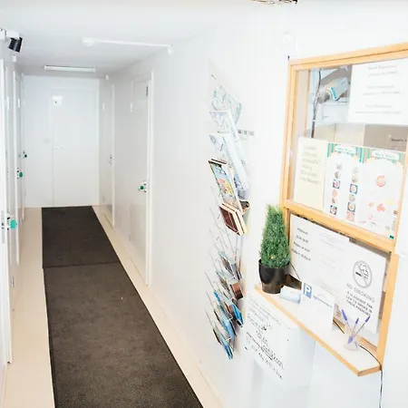 Hostelli Matkustajakoti Auberge de jeunesse *
