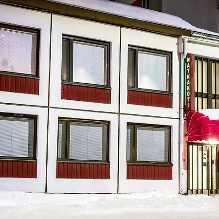 Vandrerhjem Hostelli Matkustajakoti