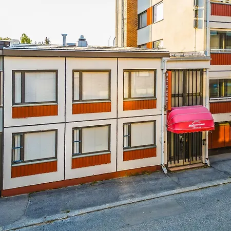 Hostelli Matkustajakoti * كوبيو