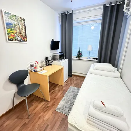 Hostelli Matkustajakoti Auberge de jeunesse