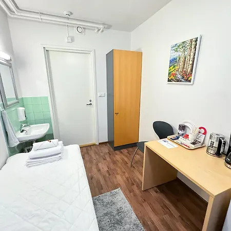 Hostelli Matkustajakoti * Kuopio