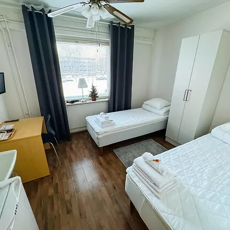 Auberge de jeunesse Hostelli Matkustajakoti *