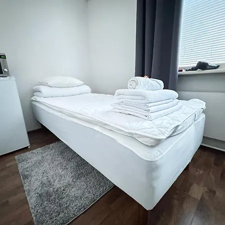 Vandrerhjem Hostelli Matkustajakoti
