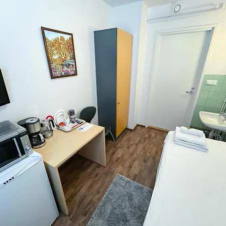 Hostelli Matkustajakoti