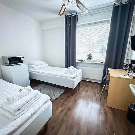 Hostel Hostelli Matkustajakoti Κουόπιο