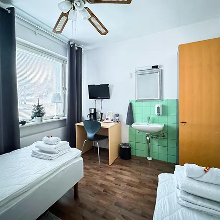 Hostelli Matkustajakoti Vandrerhjem *