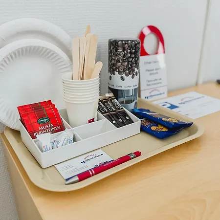 Hostelli Matkustajakoti *