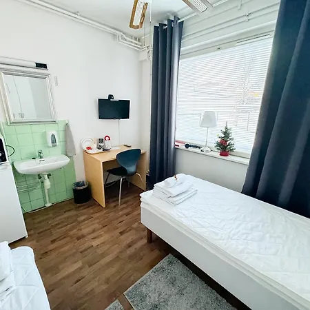 Hostelli Matkustajakoti Hostal *