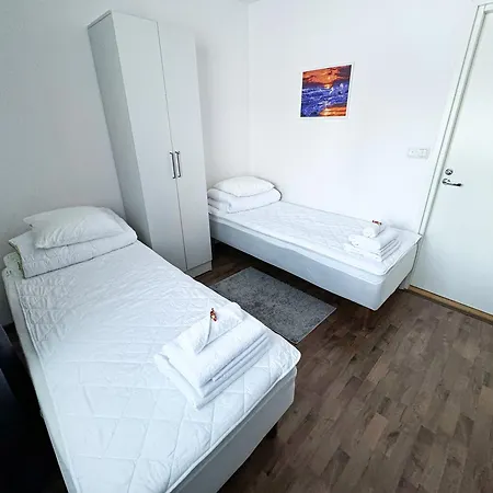 بيت شباب Hostelli Matkustajakoti
