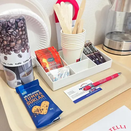 Hostelli Matkustajakoti * Kuopio