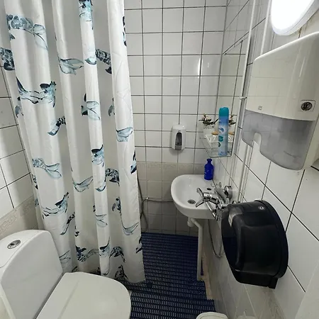 Hostelli Matkustajakoti بيت شباب *