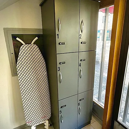 Hostelli Matkustajakoti