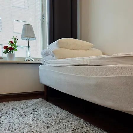 Hostelli Matkustajakoti بيت شباب *