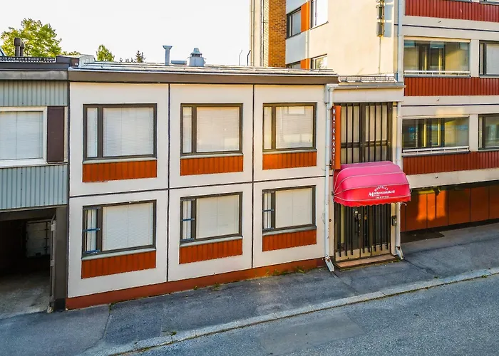 Hostelli Matkustajakoti * كوبيو