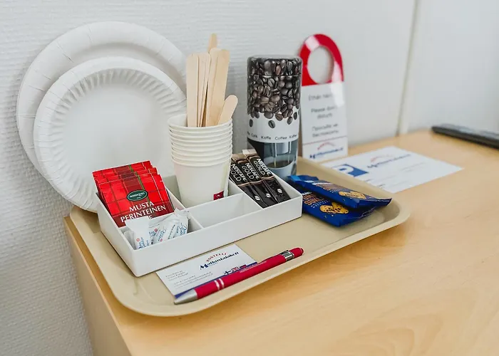 Hostelli Matkustajakoti *