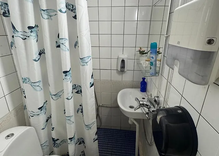 Hostelli Matkustajakoti بيت شباب *