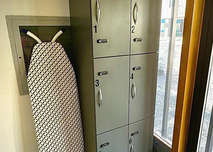 Hostelli Matkustajakoti