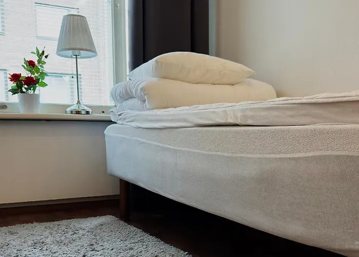 Hostelli Matkustajakoti بيت شباب *